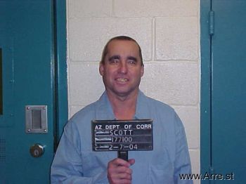 Richard  Scott Mugshot