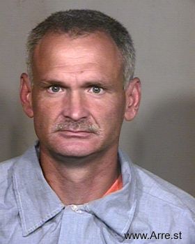 Richard A Stevens Mugshot