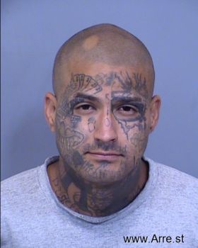 Richard Henry Vasquez Mugshot