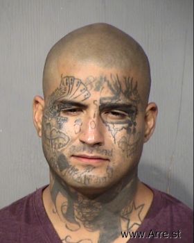 Richard Henry Vasquez Mugshot