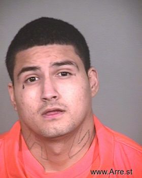 Richard H Vasquez Mugshot