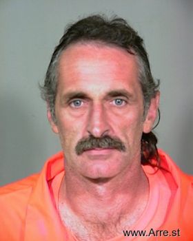 Richard A Walker Mugshot