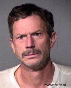 Richard  Warner Mugshot