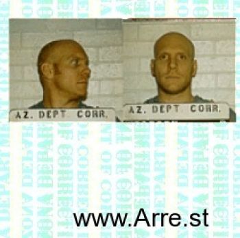 Richard W Western Mugshot