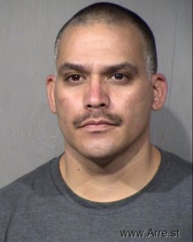 Rick  Hernandez Mugshot