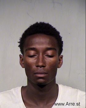 Ricktavon Oshea Thompson Mugshot