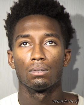 Ricktavon Oshea Thompson Mugshot