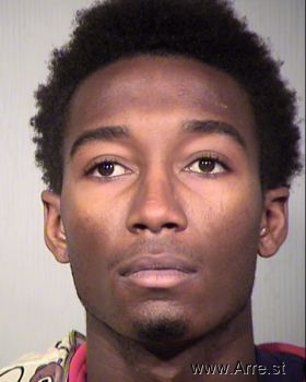 Ricktavon Oshea Thompson Mugshot