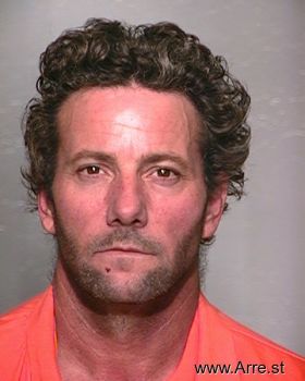 Ricky D Brown Mugshot