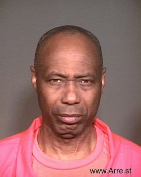 Ricky V Brown Mugshot