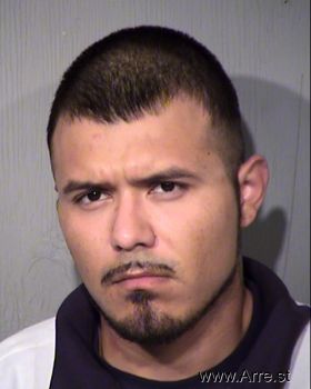 Ricky Javier Contreras Mugshot