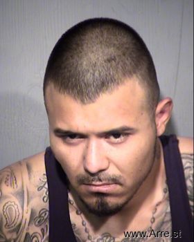 Ricky Javier Contreras Mugshot