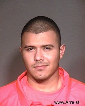 Ricky J Contreras Mugshot