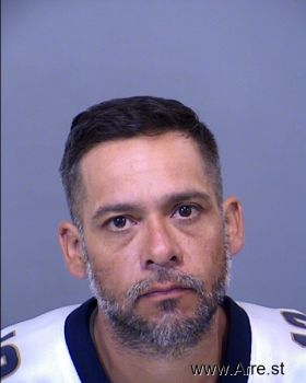 Ricky D Garcia Mugshot