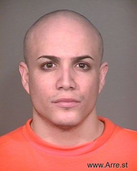 Ricky B Martinez Mugshot