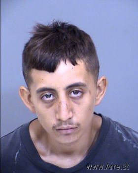 Robert Xzavier Aguirre Mugshot