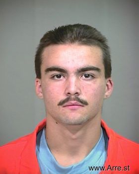 Robert P Ainsworth Mugshot