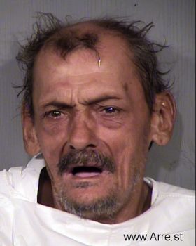 Robert  Amesse Mugshot