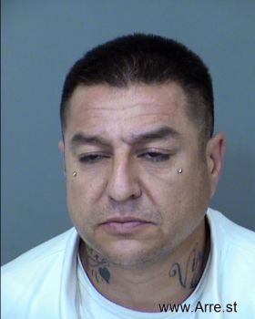 Robert R Aragon Mugshot