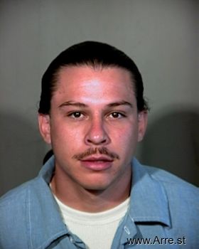 Robert J Barela Mugshot