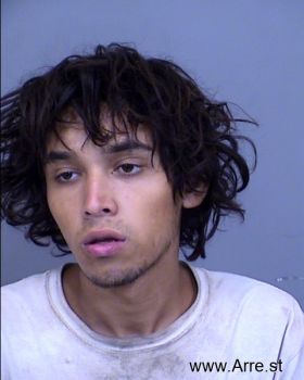 Robert Joey Barreras Mugshot