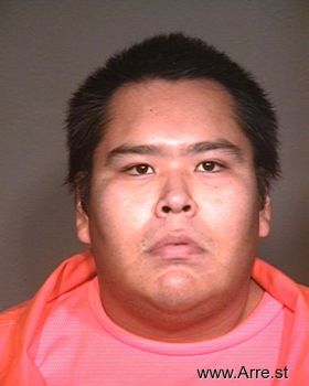 Robert J Begay Mugshot