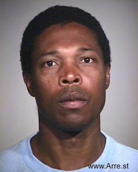 Robert A Brown Mugshot