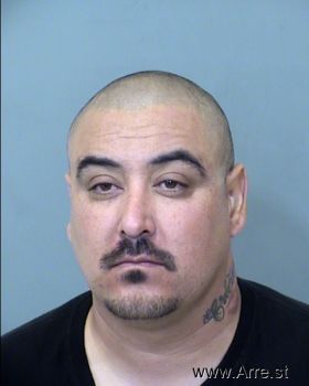 Robert Anthony Castillo Mugshot