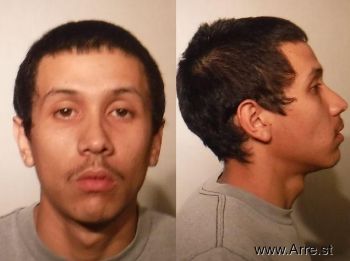 Robert Alexander Castillo Mugshot