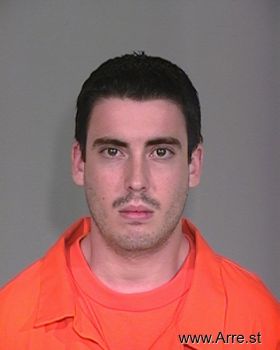 Robert A Collins Mugshot