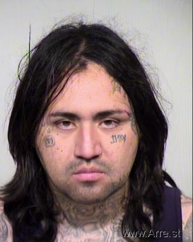 Robert Angel Crow Mugshot