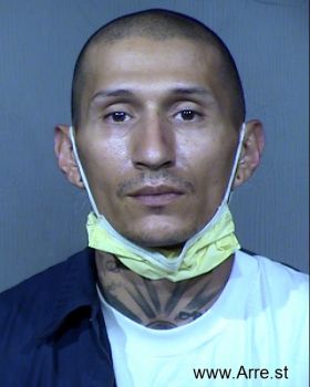 Robert W Diaz Mugshot