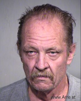 Robert Clive Gilliland Mugshot