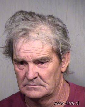 Robert Eugene Goss Mugshot