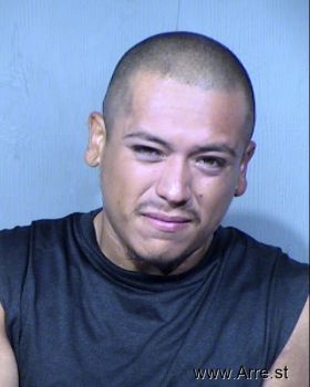 Robert Morales Jr Mugshot