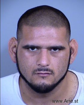 Robert  Luna Mugshot