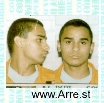 Robert  Luna Mugshot