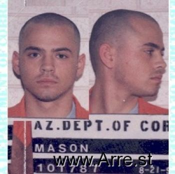 Robert A Mason Mugshot