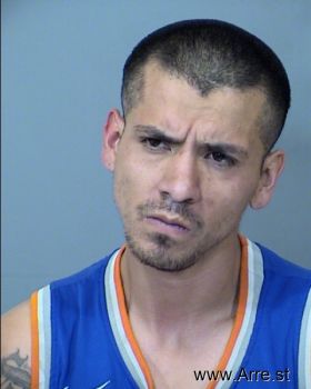 Robert Angel Moreno Mugshot