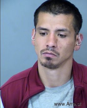 Robert Angel Moreno Mugshot