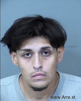 Robert Kristopher Moreno Mugshot