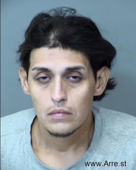 Robert Kristopher Moreno Mugshot