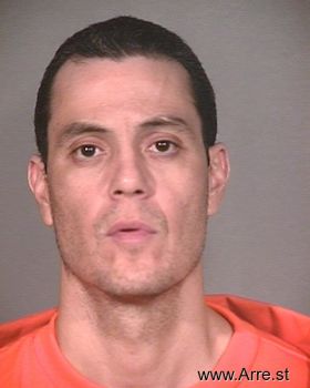 Robert L Moreno Mugshot