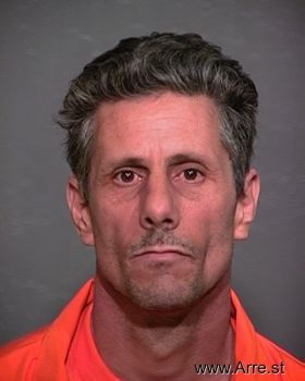 Robert W Moreno Mugshot