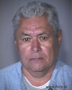 Robert M Moreno Mugshot