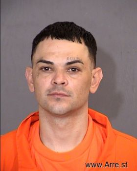 Robert A Munoz Mugshot