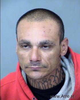 Robert Christopher Ortega Mugshot