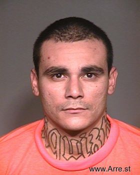 Robert C Ortega Mugshot