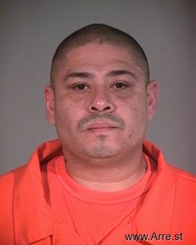 Robert P Ortega Mugshot