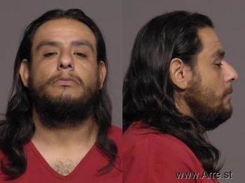 Robert Alonzo Ortega Mugshot